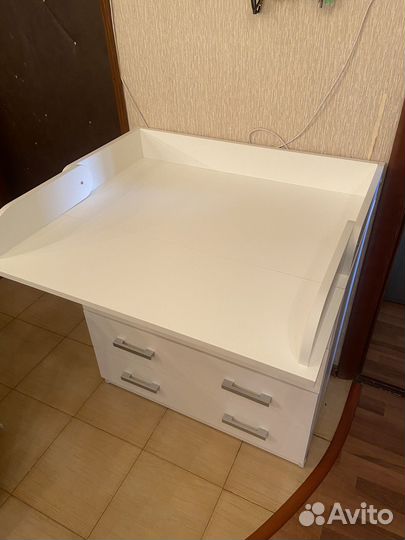 Пеленальный комод (бронь)