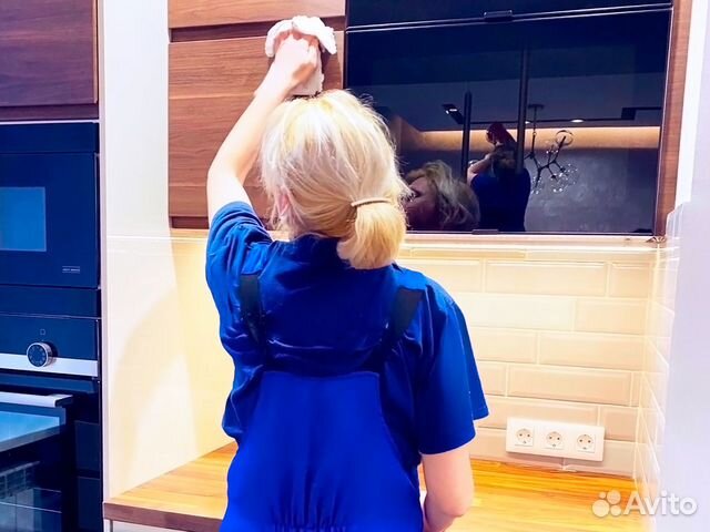 Генеральная уборка квартир Клининг