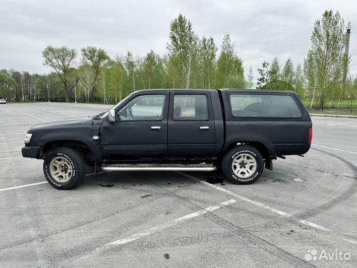 Great Wall Deer 2.2 МТ, 2006, 95 000 км