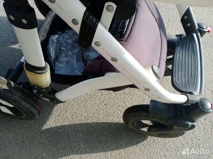 Коляска 2 в 1