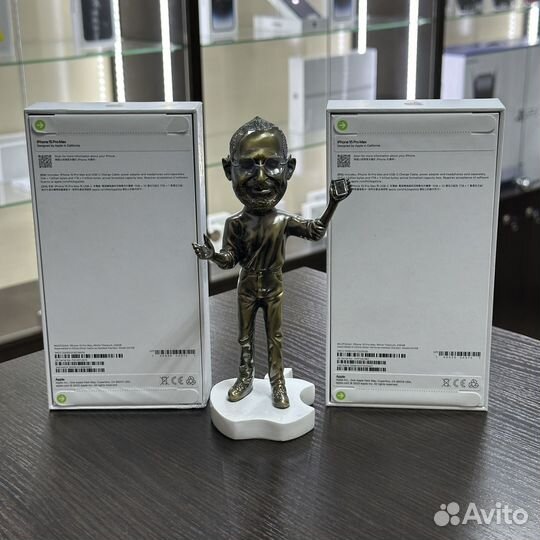 iPhone 15 Pro Max, 256 ГБ