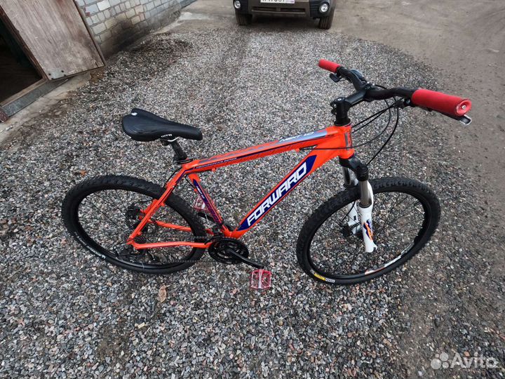 Велосипед forward next 1.0