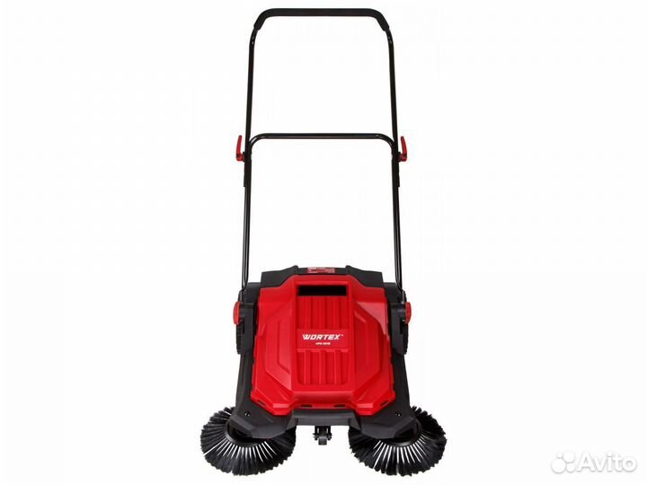 Подметальная машина