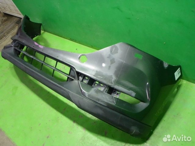 Бампер передний Mazda CX 5 с 2017г