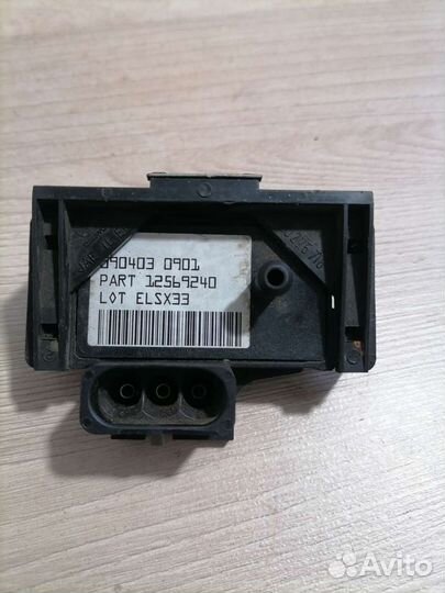 Датчик абсолютного давления Daewoo Nexia