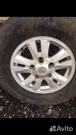 Lassa Atracta 285/65 R17