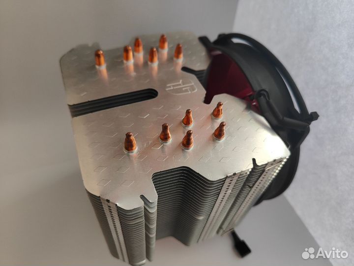 Куллер Deepcool redhat