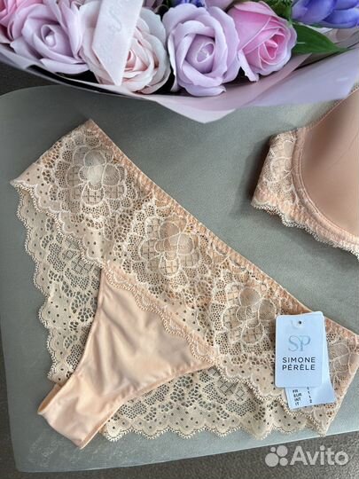 Комплект нижнего белья 65D Xs Simone Perele