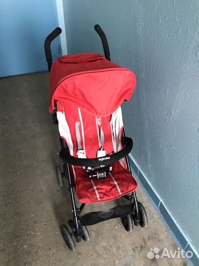 Коляска прогулочная IngLesina Trip