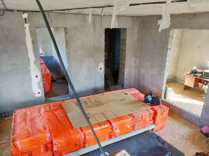 Коттедж 177 м² на участке 17,8 сот.