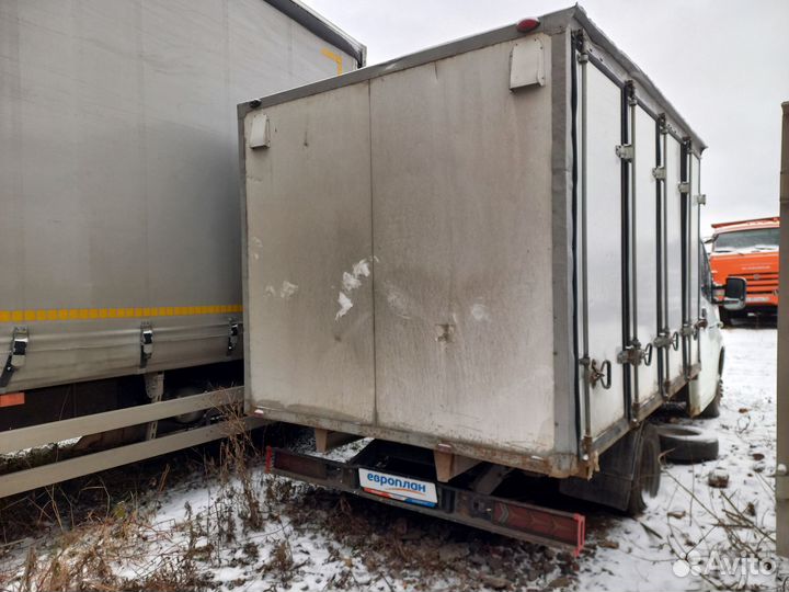 ГАЗ ГАЗель Next промтоварный, 2014