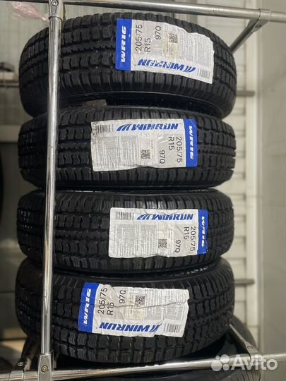 Winrun Magnum Flame WR-16 205/75 R15 97Q