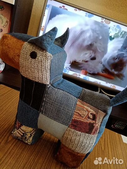 Мягкая игрушка Собака