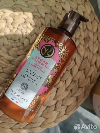 Молочко для тела ив роше 390мл