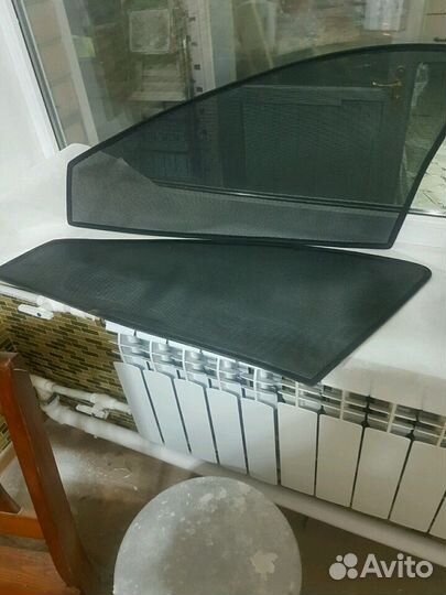 Съемная тонировка на переднии стекла hyundai tucso