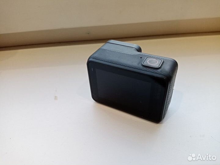 Экшен камера go pro hero 6