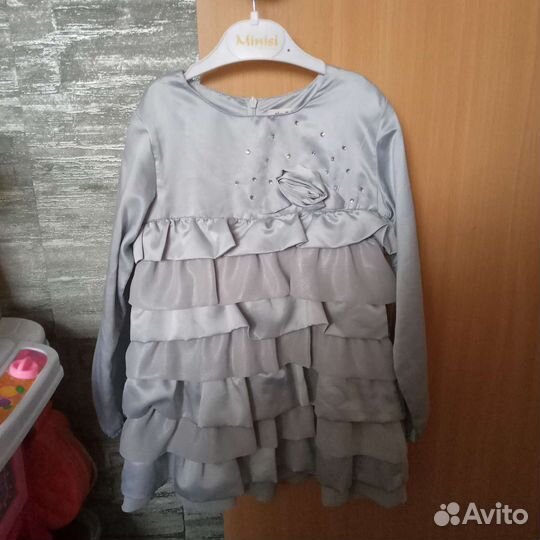 Платье