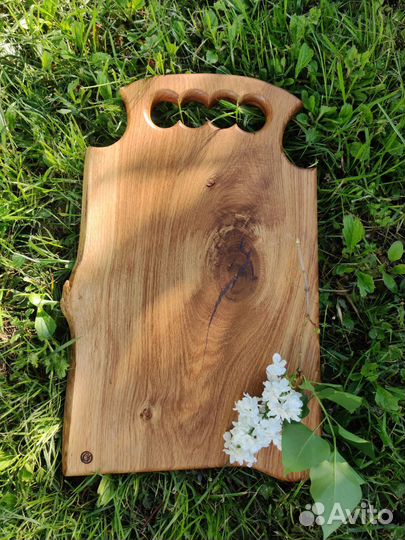 Деревянные разделочные доски из массива Дуба