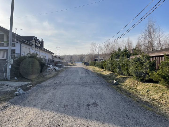 Участок 5 сот. (ИЖС)