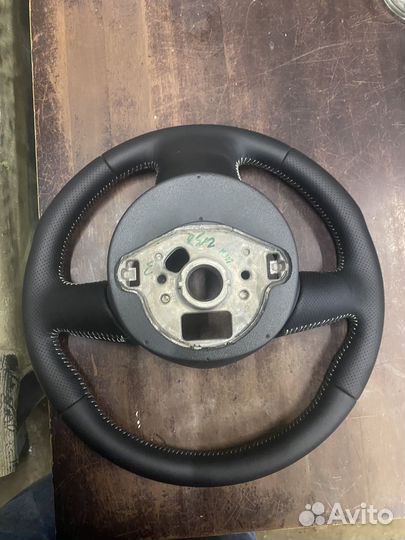 Руль s line audi