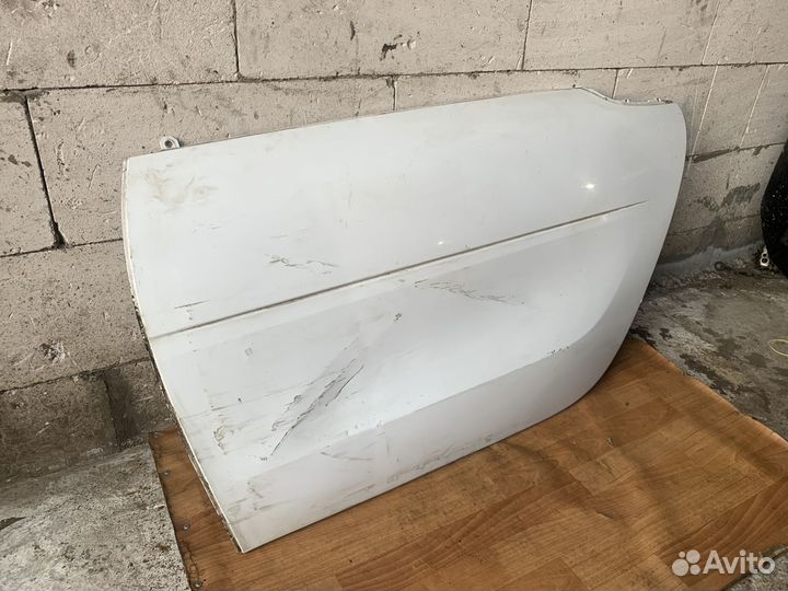 Накладка двери SMART Forfour w453