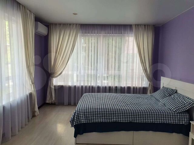 2-к. квартира, 60 м², 2/17 эт.