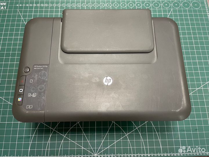 Принтер HP Deskjet 2050A
