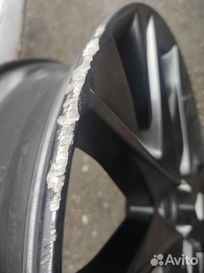 Диск колёсный mazda CX5 R19 9965147090