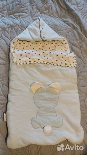 Конверт на выписку