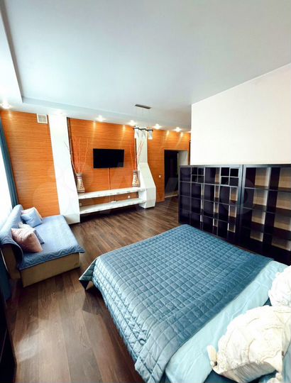 1-к. квартира, 60 м², 3/8 эт.