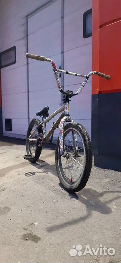 Велосипед BMX бмх