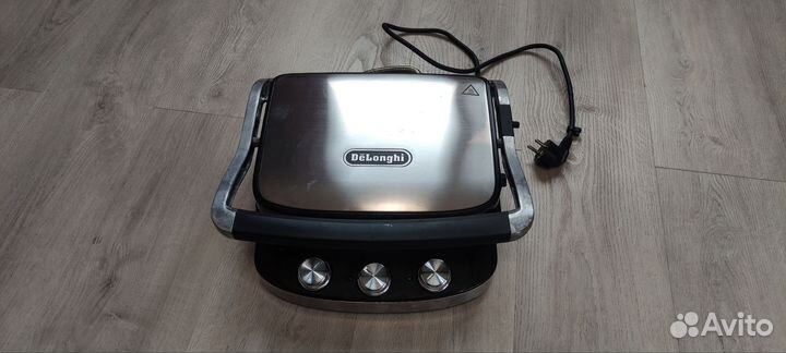 Электрогриль DeLonghi CGH912C