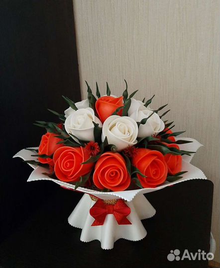 Светильник из изолона