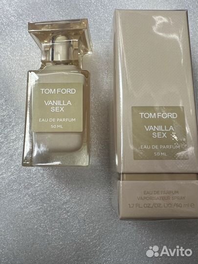 Духи Tom ford vanilla sex 50 мл