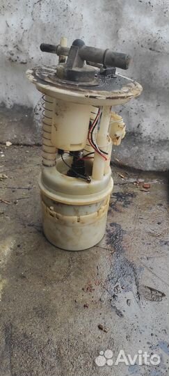 Топливная станция в сборе на газель бизнес