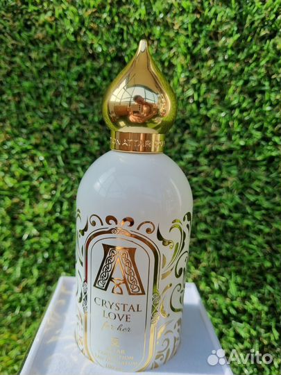 Парфюмерная вода Attar Collection Crystal Love