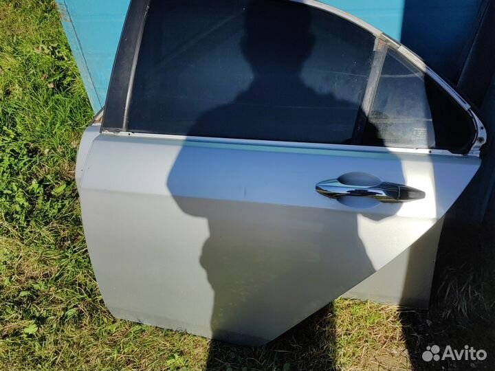 Honda Accord 7 2006 года