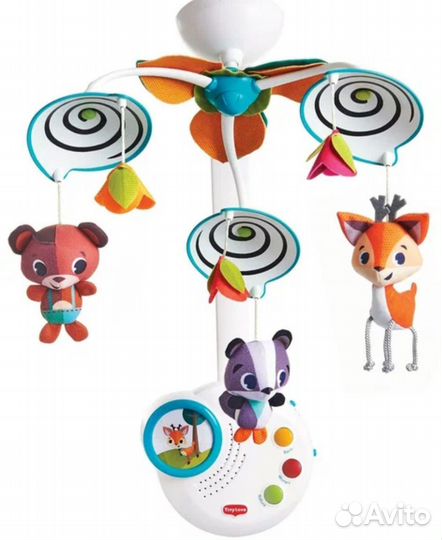 Мобиль tiny love сказочный лес