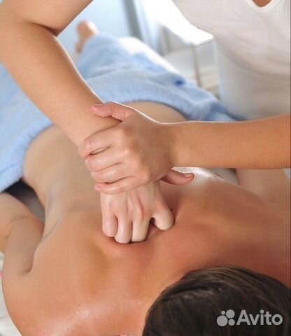 Массаж