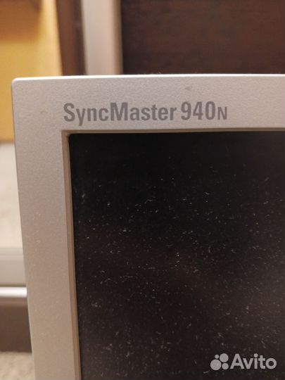 Монитор Samsung syncmaster 940n