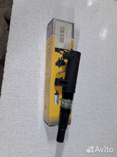 Катушка зажигания renault