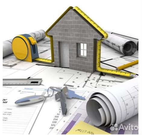 Кадастровые работы / Межевание / Услуги Риэлтора