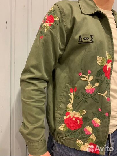 Куртка харрингтон Zara