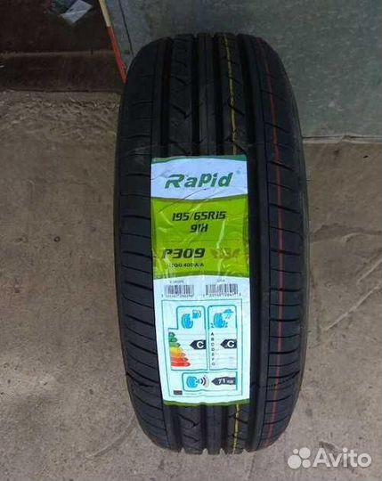 Rapid P309 205/55 R16