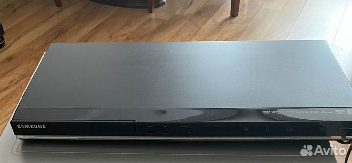 Blu-ray плеер