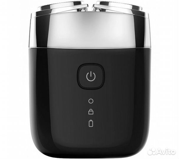 Электробритва Deerma DEM-TX10W черная