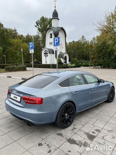 Audi A5 2 AMT, 2011, 207 641 км