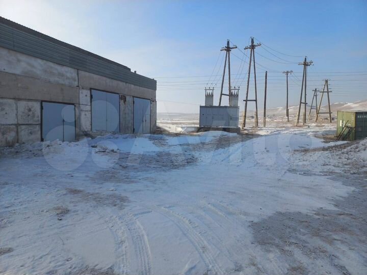 Нежилое здание, 254.8 м²