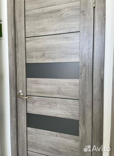 Двери межкомнатные albero Экотекс