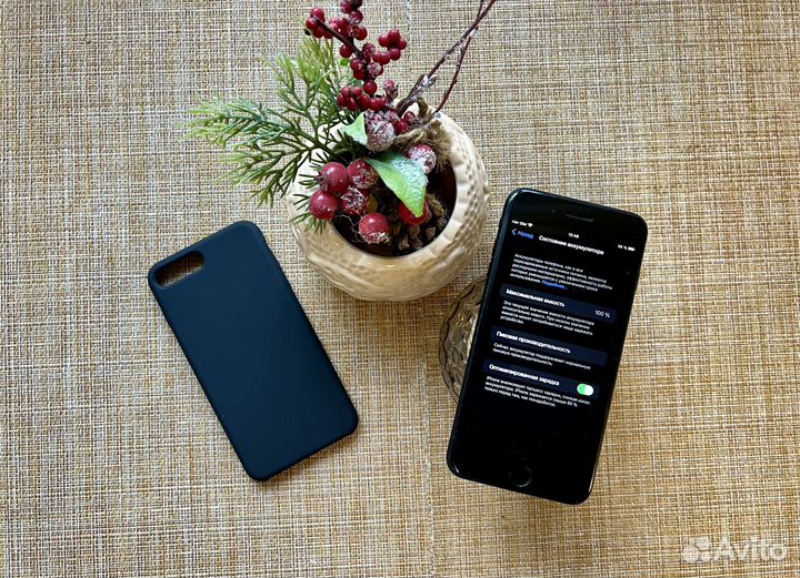 iPhone 7 Plus 128gb Black